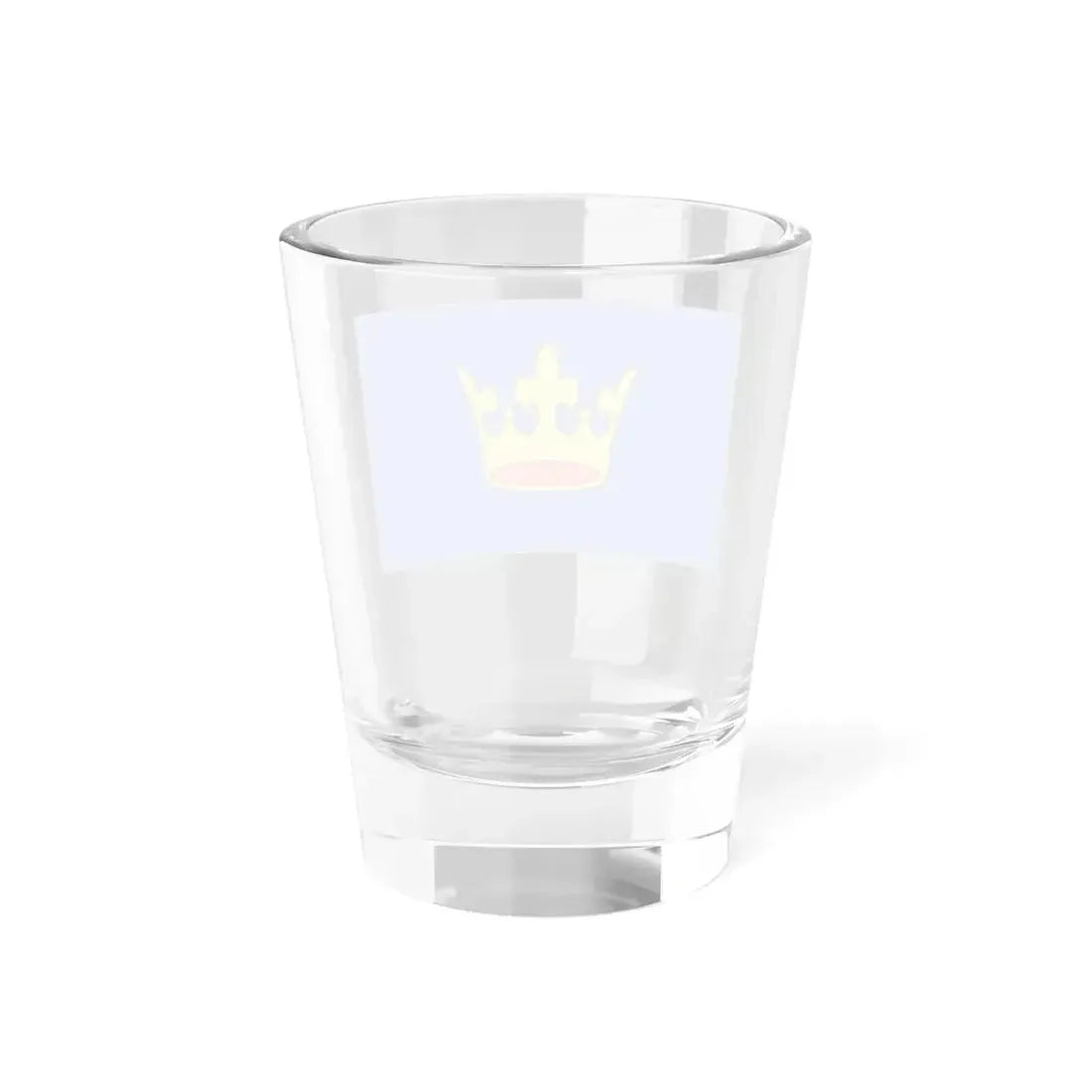POL gmina Lanckorona flag (Poland) Shot Glass 1.5oz - Go Mug Yourself