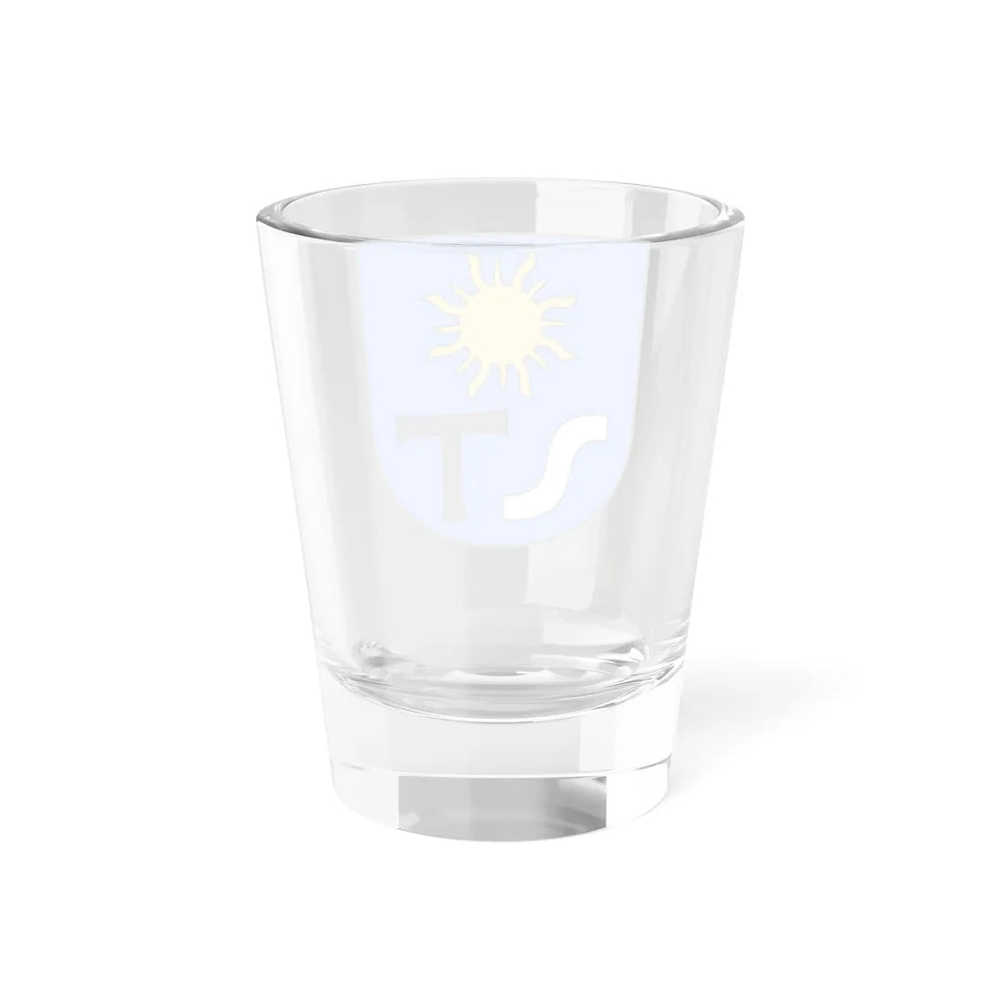 POL gmina Laskowa COA (Poland) (Coat of Arms) Shot Glass 1.5oz - Go Mug Yourself