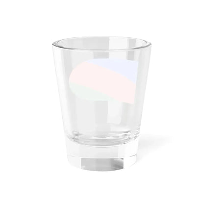 POL gmina Lesna flag (Poland) Shot Glass 1.5oz - Go Mug Yourself