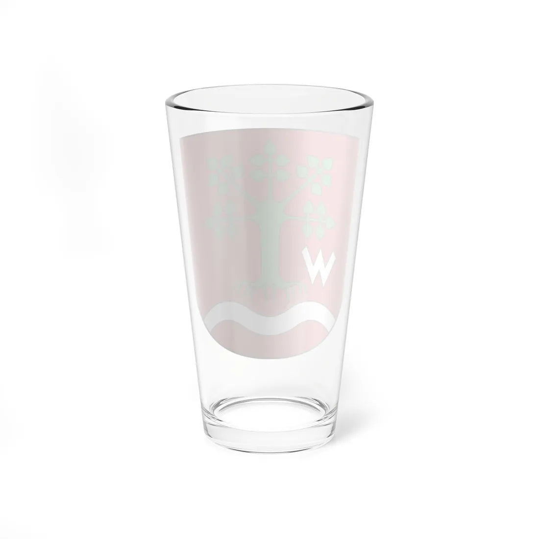 POL gmina Lipie COA (Poland) (Coat of Arms) Pint Glass 16oz - Go Mug Yourself