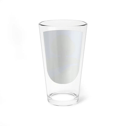 POL gmina Lipusz COA (Poland) (Coat of Arms) Pint Glass 16oz - Go Mug Yourself
