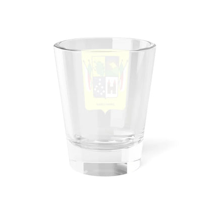 POL gmina Lubań COA (Poland) (Coat of Arms) Shot Glass 1.5oz - Go Mug Yourself