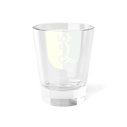 POL gmina Lubichowo COA (Poland) (Coat of Arms) Shot Glass 1.5oz - Go Mug Yourself