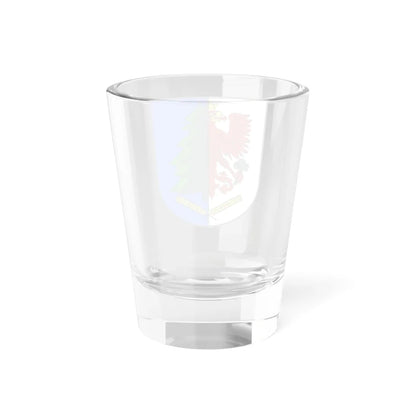 POL gmina Lubiszyn COA (Poland) (Coat of Arms) Shot Glass 1.5oz - Go Mug Yourself