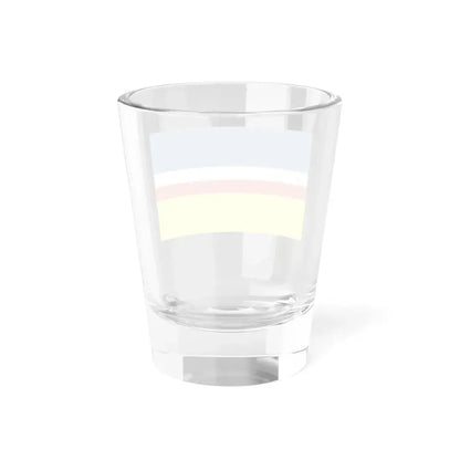 POL gmina Lubochnia flag (Poland) Shot Glass 1.5oz - Go Mug Yourself