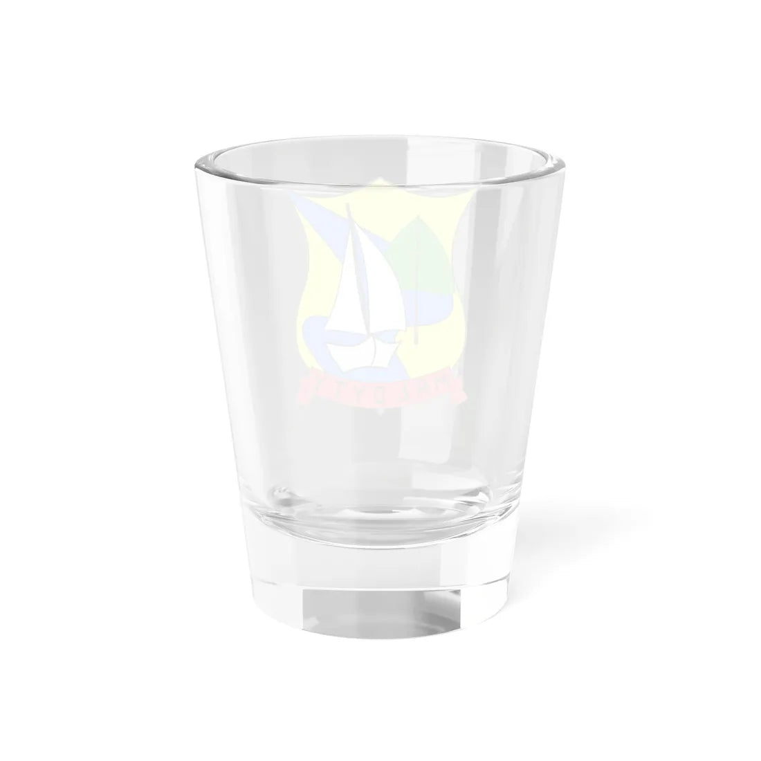 POL gmina Małdyty COA (Poland) (Coat of Arms) Shot Glass 1.5oz - Go Mug Yourself