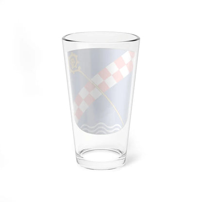 POL gmina Marciszów COA (Poland) (Coat of Arms) Pint Glass 16oz - Go Mug Yourself
