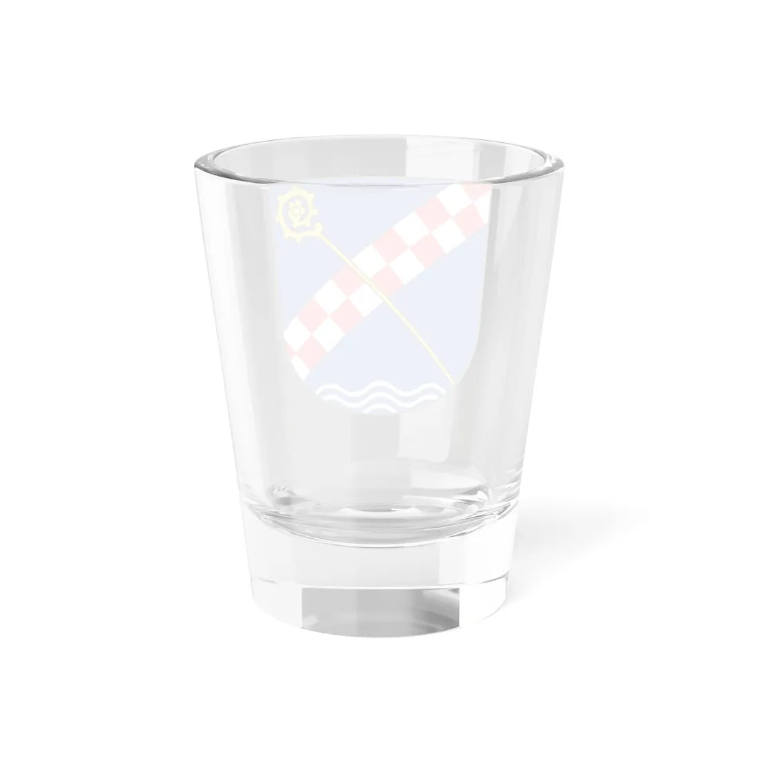 POL gmina Marciszów COA (Poland) (Coat of Arms) Shot Glass 1.5oz - Go Mug Yourself