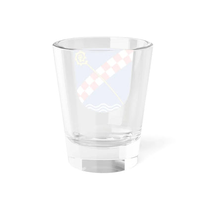 POL gmina Marciszów COA (Poland) (Coat of Arms) Shot Glass 1.5oz - Go Mug Yourself
