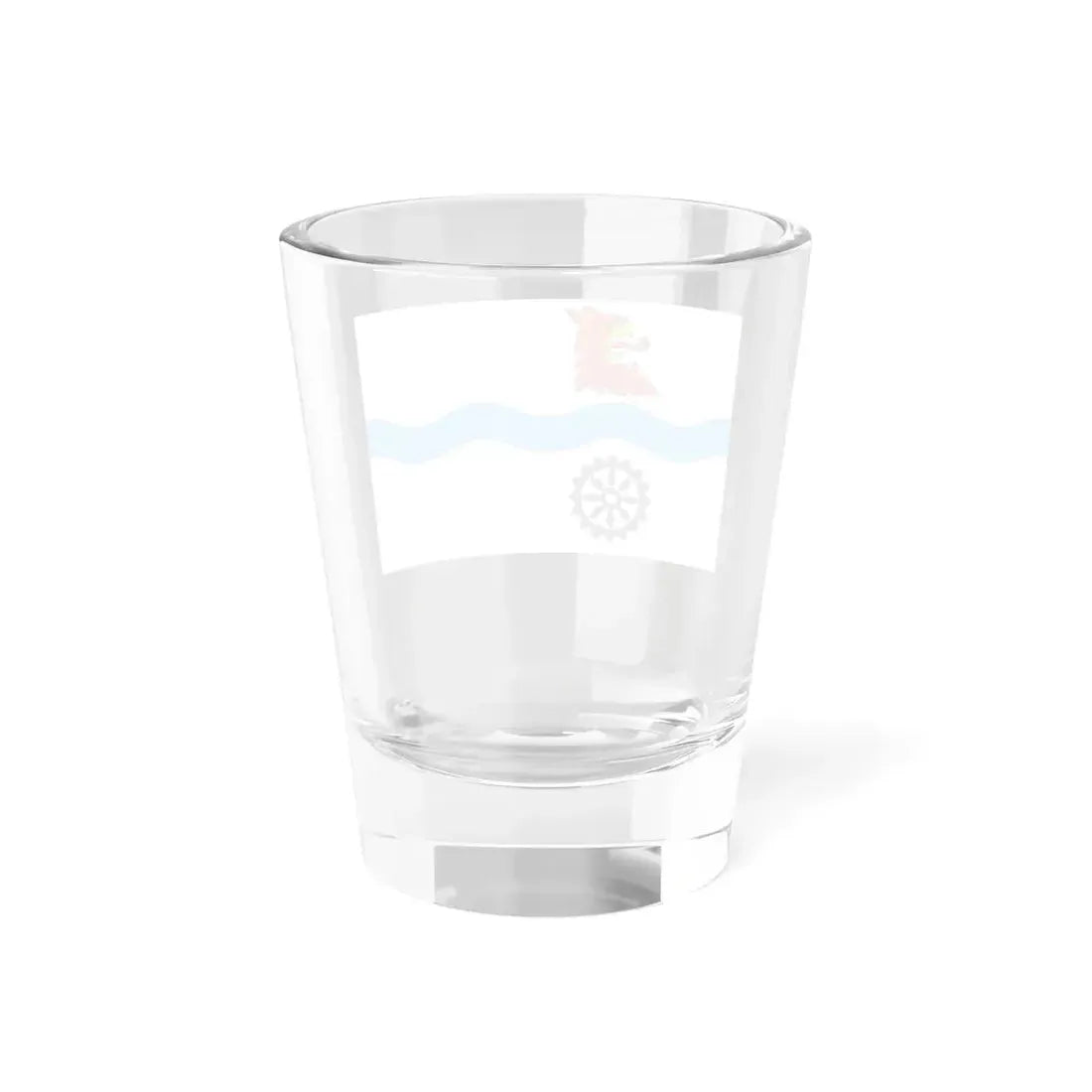 POL gmina Marianowo flag (Poland) Shot Glass 1.5oz - Go Mug Yourself