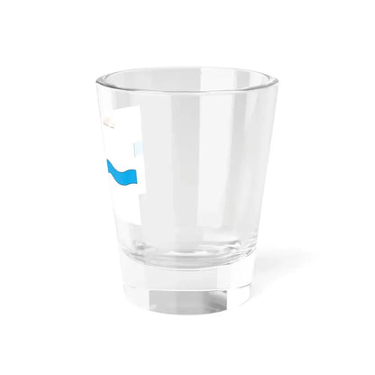 POL gmina Marianowo flag (Poland) Shot Glass 1.5oz - Go Mug Yourself