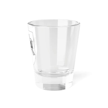 POL gmina Miasteczko Krajeńskie COA (Poland) (Coat of Arms) Shot Glass 1.5oz - Go Mug Yourself