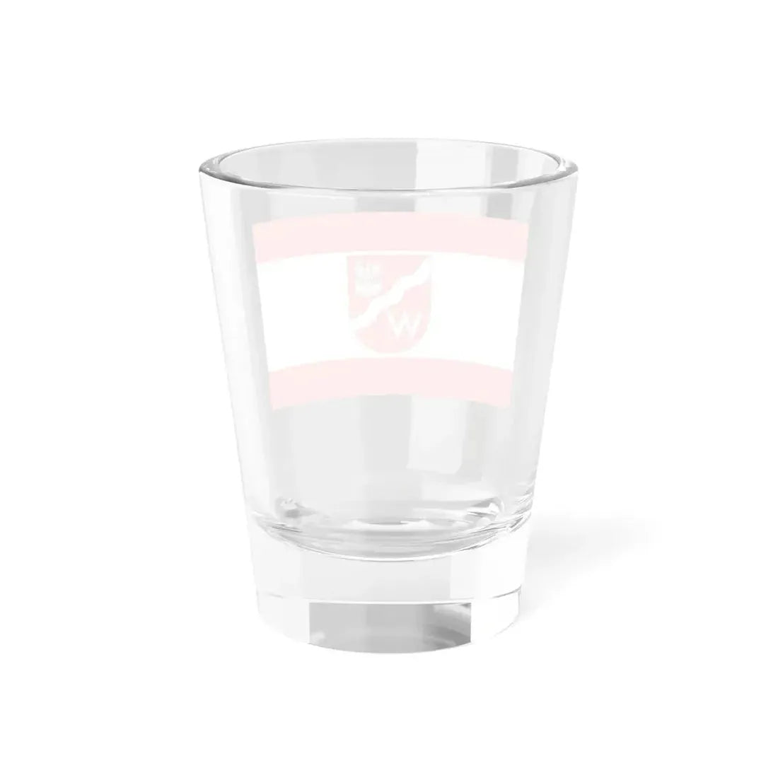 POL gmina Michałowice flag (Poland) Shot Glass 1.5oz - Go Mug Yourself