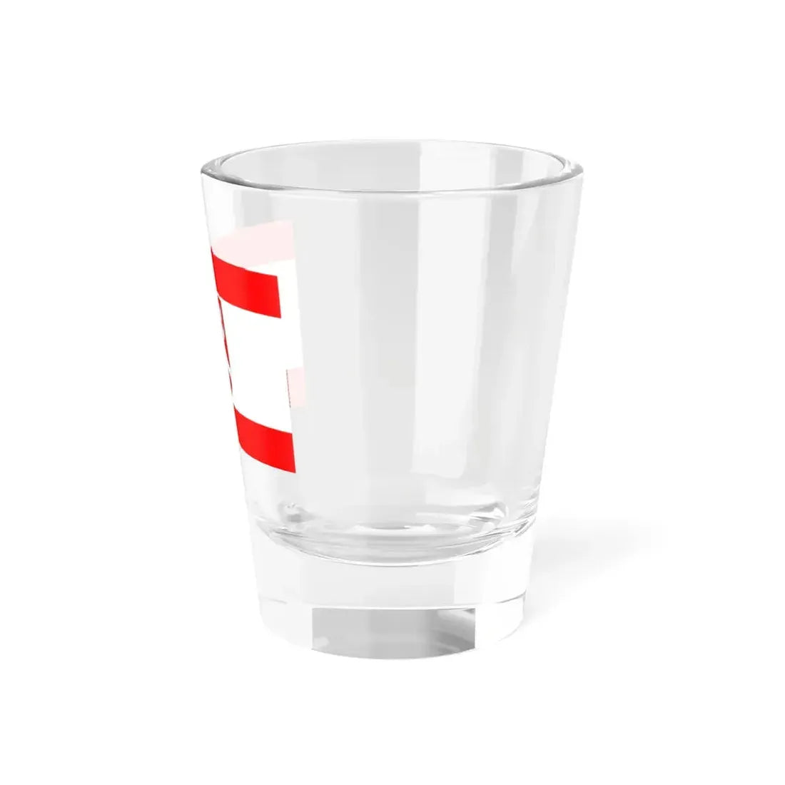 POL gmina Michałowice flag (Poland) Shot Glass 1.5oz - Go Mug Yourself