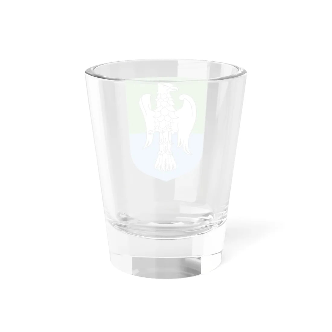 POL gmina Michałowo COA (Poland) (Coat of Arms) Shot Glass 1.5oz - Go Mug Yourself