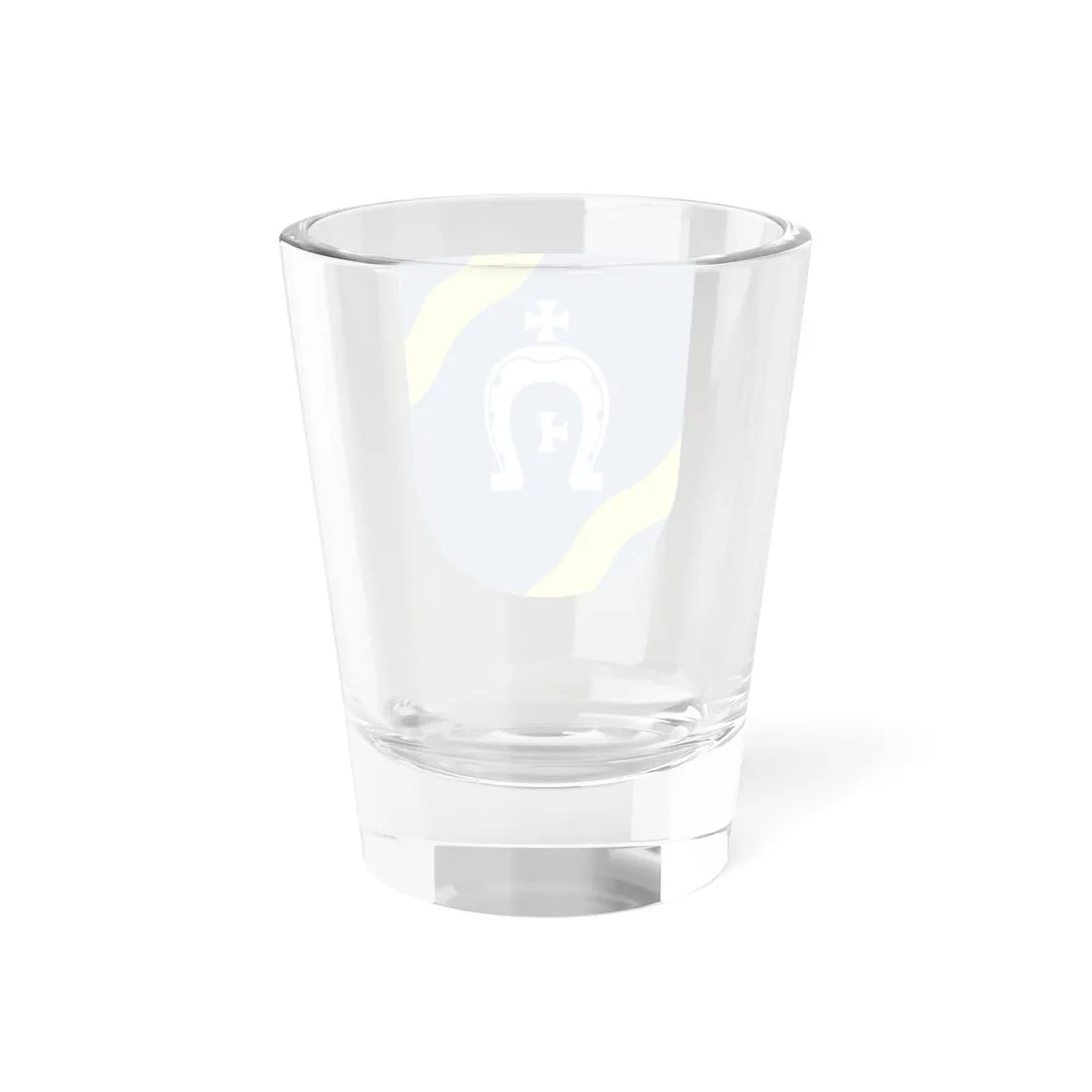 POL gmina Międzyrzec Podlaski COA (Poland) (Coat of Arms) Shot Glass 1.5oz - Go Mug Yourself