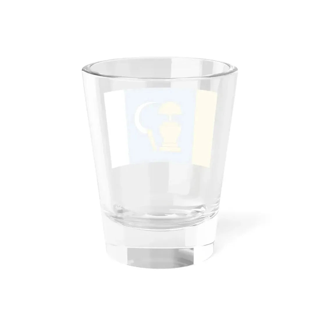 POL gmina Miedzna flag (Poland) Shot Glass 1.5oz - Go Mug Yourself