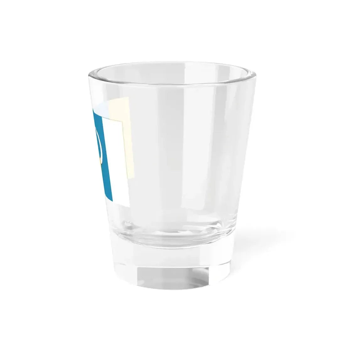 POL gmina Miedzna flag (Poland) Shot Glass 1.5oz - Go Mug Yourself