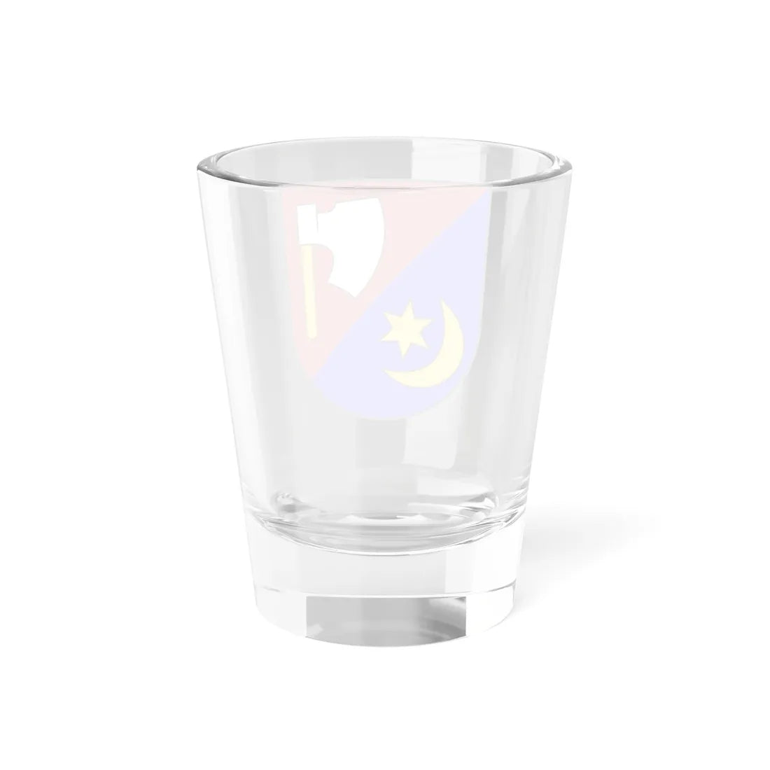 POL gmina Mielec COA (Poland) (Coat of Arms) Shot Glass 1.5oz - Go Mug Yourself