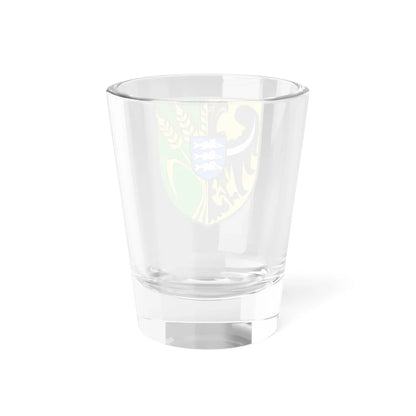 POL gmina Mietków COA (Poland) (Coat of Arms) Shot Glass 1.5oz - Go Mug Yourself