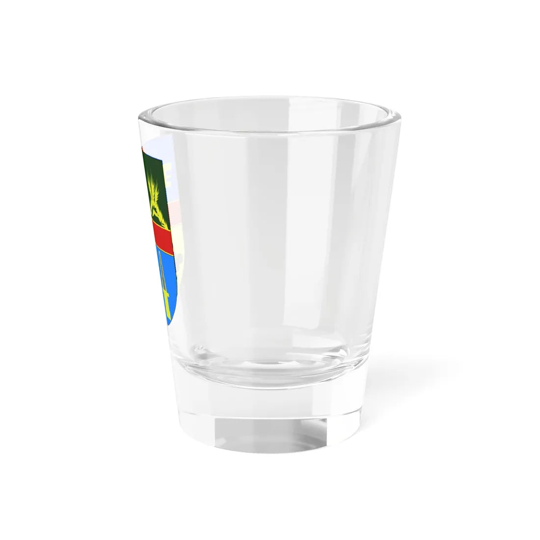 POL gmina Miłkowice COA (Poland) (Coat of Arms) Shot Glass 1.5oz - Go Mug Yourself