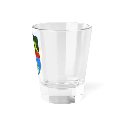 POL gmina Miłkowice COA (Poland) (Coat of Arms) Shot Glass 1.5oz - Go Mug Yourself