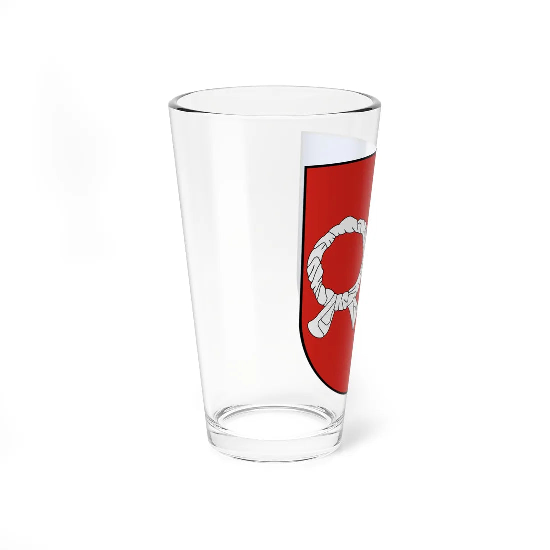 POL gmina Milejów COA (Poland) (Coat of Arms) Pint Glass 16oz - Go Mug Yourself