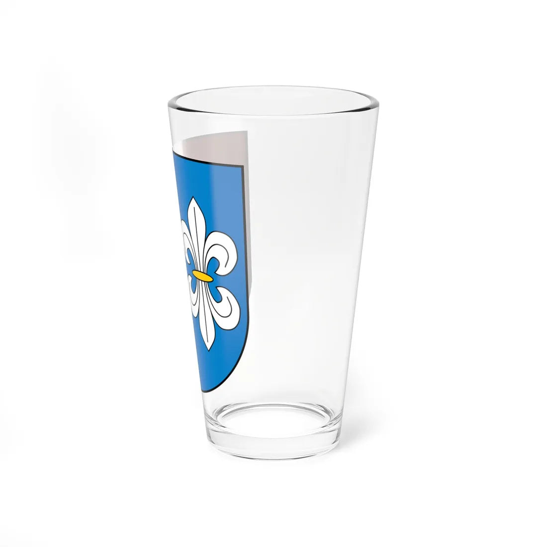 POL gmina Milejów COA (Poland) (Coat of Arms) Pint Glass 16oz - Go Mug Yourself