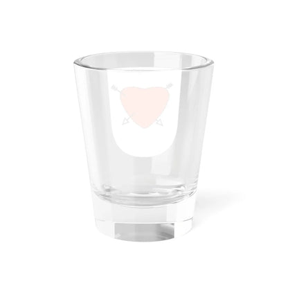 POL gmina Milówka COA (Poland) (Coat of Arms) Shot Glass 1.5oz - Go Mug Yourself