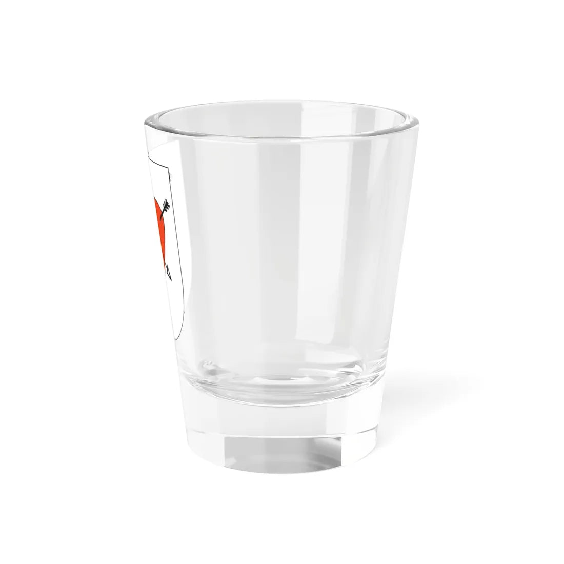 POL gmina Milówka COA (Poland) (Coat of Arms) Shot Glass 1.5oz - Go Mug Yourself