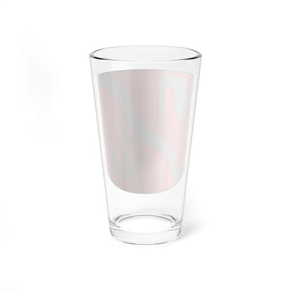 POL gmina Mircze COA (Poland) (Coat of Arms) Pint Glass 16oz - Go Mug Yourself