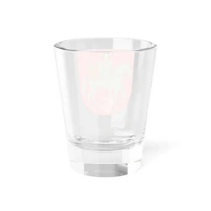 POL gmina Mochowo COA (Poland) (Coat of Arms) Shot Glass 1.5oz - Go Mug Yourself