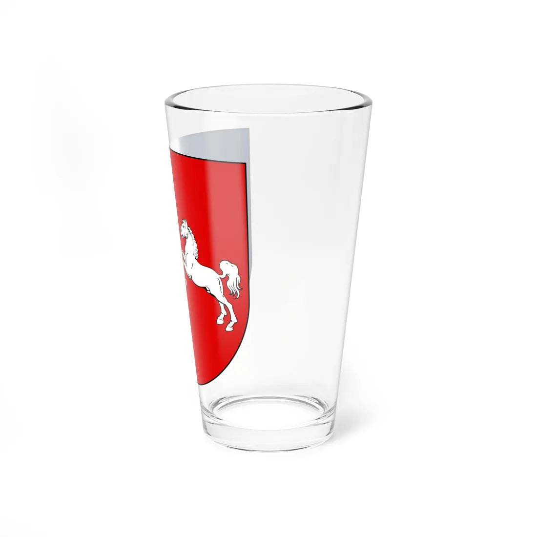 POL gmina Moskorzew COA (Poland) (Coat of Arms) Pint Glass 16oz - Go Mug Yourself