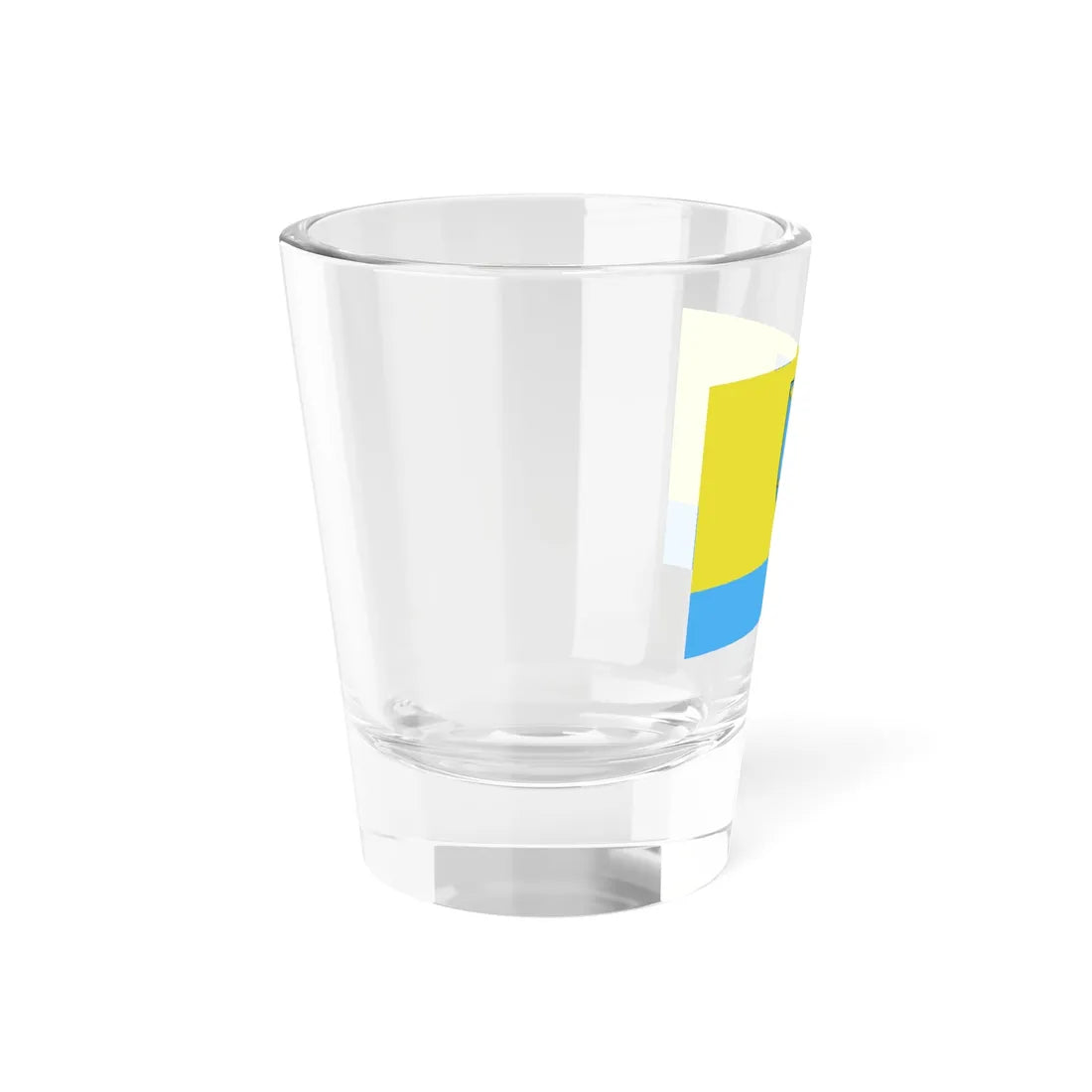 POL gmina Moszczenica gorlicki flag (Poland) Shot Glass 1.5oz - Go Mug Yourself