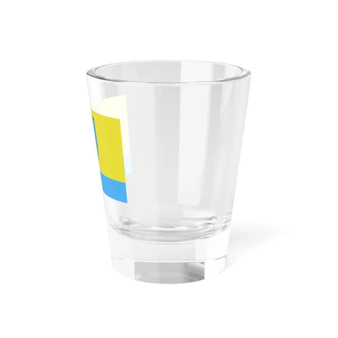 POL gmina Moszczenica gorlicki flag (Poland) Shot Glass 1.5oz - Go Mug Yourself