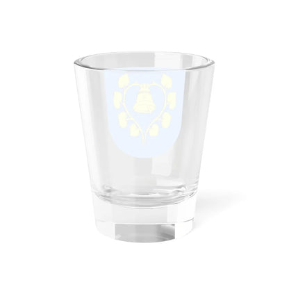 POL gmina Mszana COA (Poland) (Coat of Arms) Shot Glass 1.5oz - Go Mug Yourself