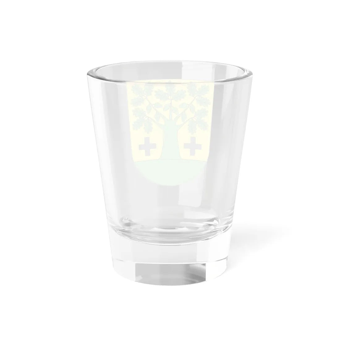 POL gmina Mycielin COA (Poland) (Coat of Arms) Shot Glass 1.5oz - Go Mug Yourself