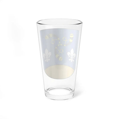 POL gmina Nieborów COA (Poland) (Coat of Arms) Pint Glass 16oz - Go Mug Yourself