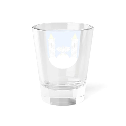 POL gmina Niegowa COA (Poland) (Coat of Arms) Shot Glass 1.5oz - Go Mug Yourself