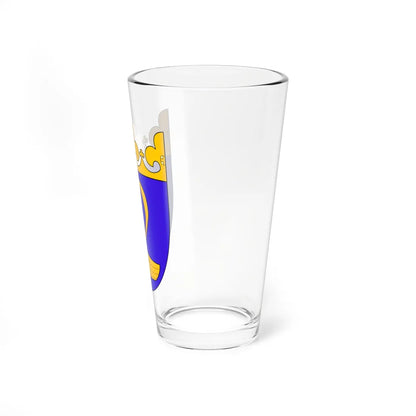 POL gmina Nieporęt COA (Poland) (Coat of Arms) Pint Glass 16oz - Go Mug Yourself