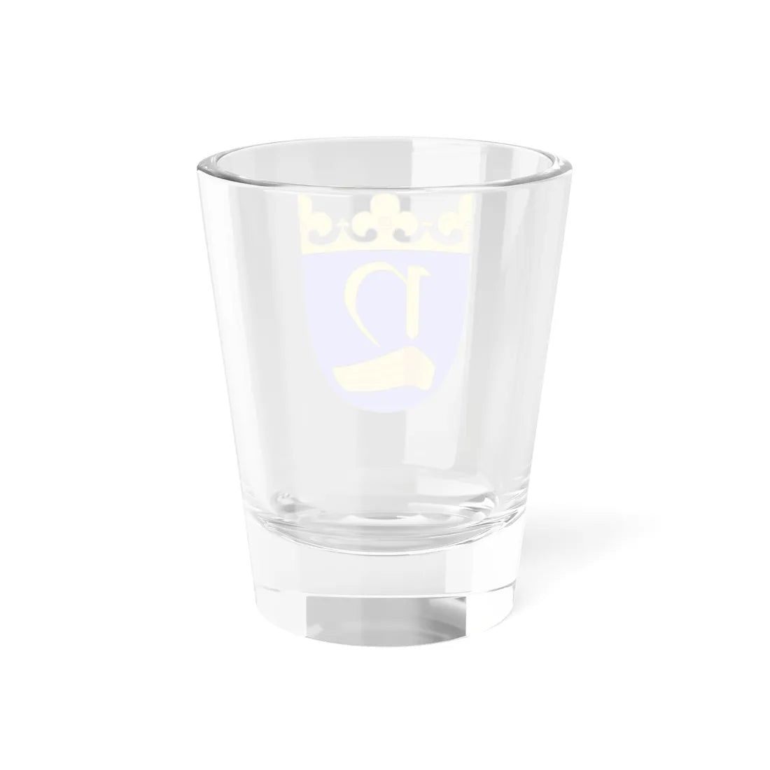 POL gmina Nieporęt COA (Poland) (Coat of Arms) Shot Glass 1.5oz - Go Mug Yourself