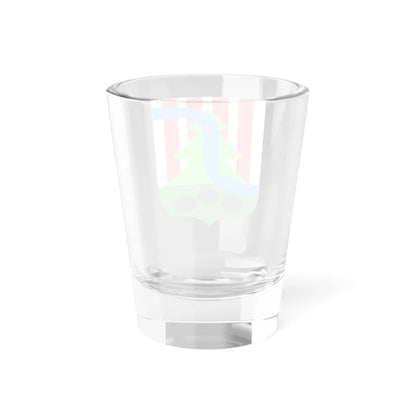 POL gmina Nisko COA (Poland) (Coat of Arms) Shot Glass 1.5oz - Go Mug Yourself