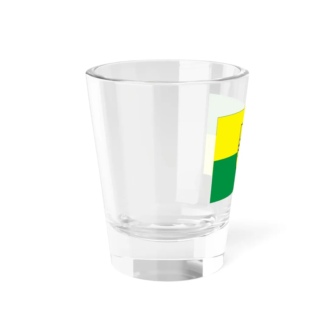 POL gmina Nowa Sol flag (Poland) Shot Glass 1.5oz - Go Mug Yourself