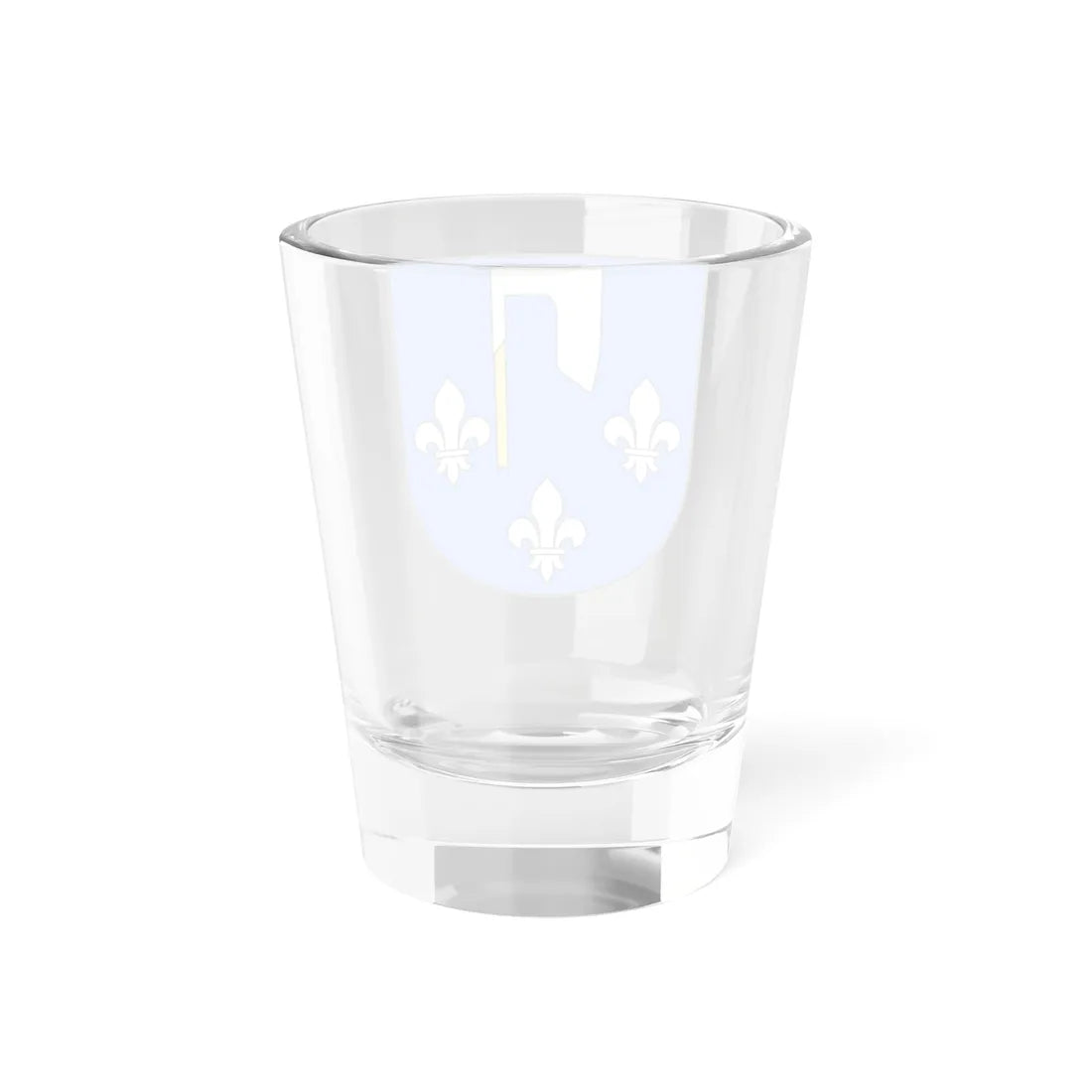 POL gmina Nowe Brzesko COA (Poland) (Coat of Arms) Shot Glass 1.5oz - Go Mug Yourself