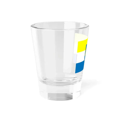 POL gmina Nowosolna flag (Poland) Shot Glass 1.5oz - Go Mug Yourself