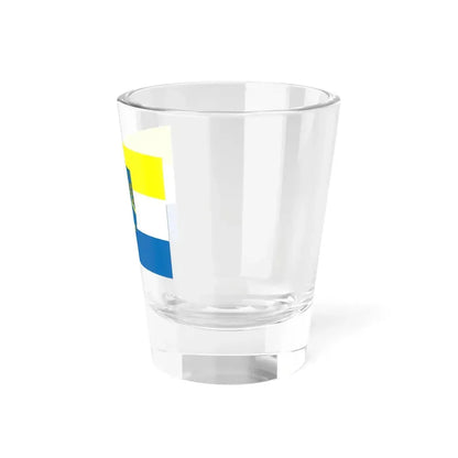 POL gmina Nowosolna flag (Poland) Shot Glass 1.5oz - Go Mug Yourself