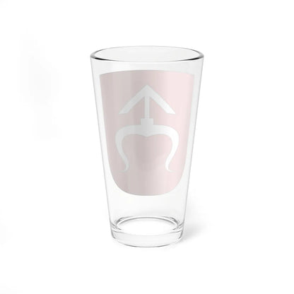 POL gmina Odrowąż COA (Poland) (Coat of Arms) Pint Glass 16oz - Go Mug Yourself