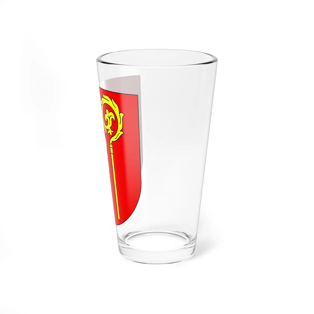 POL gmina Opatów COA (Poland) (Coat of Arms) Pint Glass 16oz - Go Mug Yourself