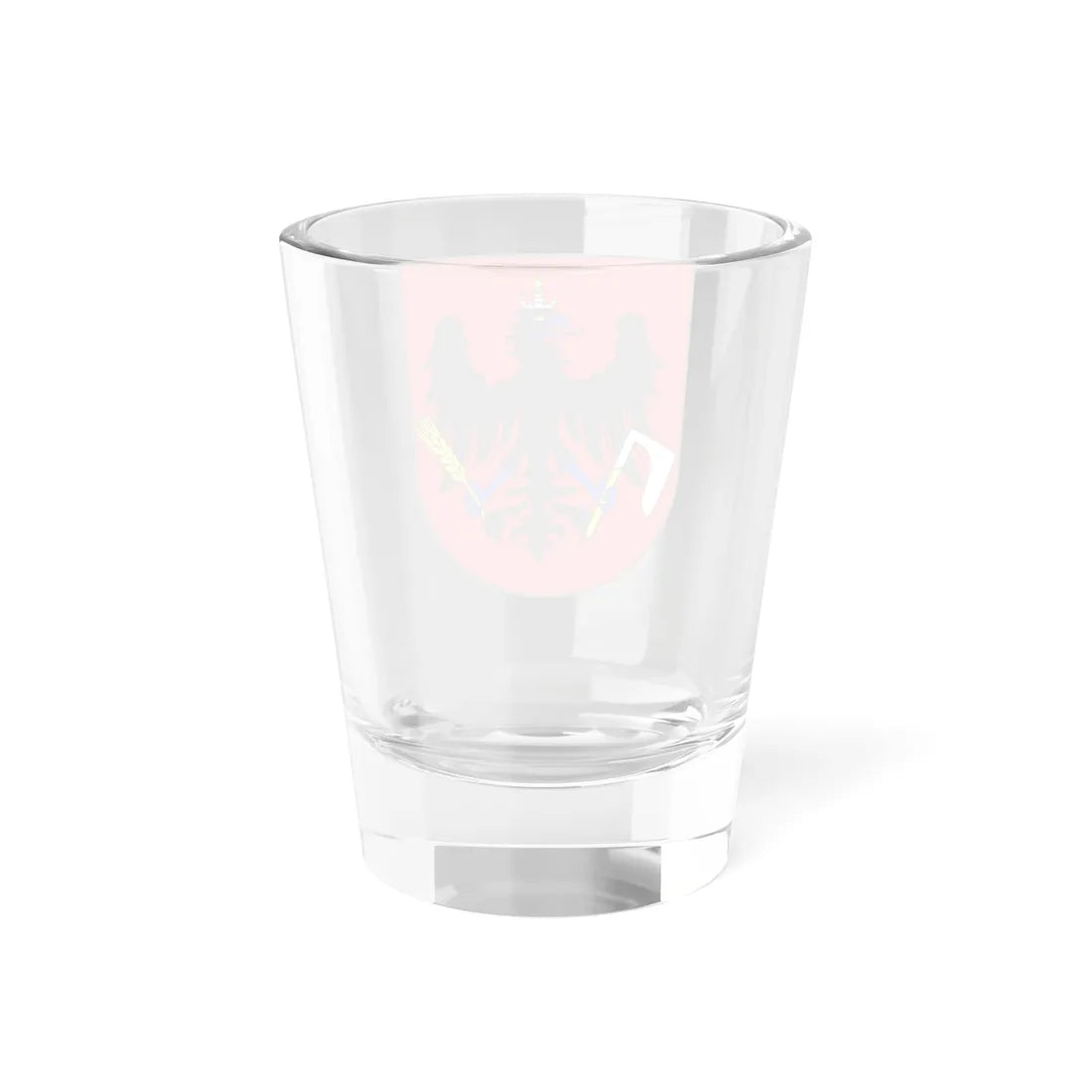POL Gmina Orla COA (Poland) (Coat of Arms) Shot Glass 1.5oz - Go Mug Yourself