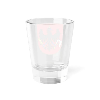 POL Gmina Orla COA (Poland) (Coat of Arms) Shot Glass 1.5oz - Go Mug Yourself